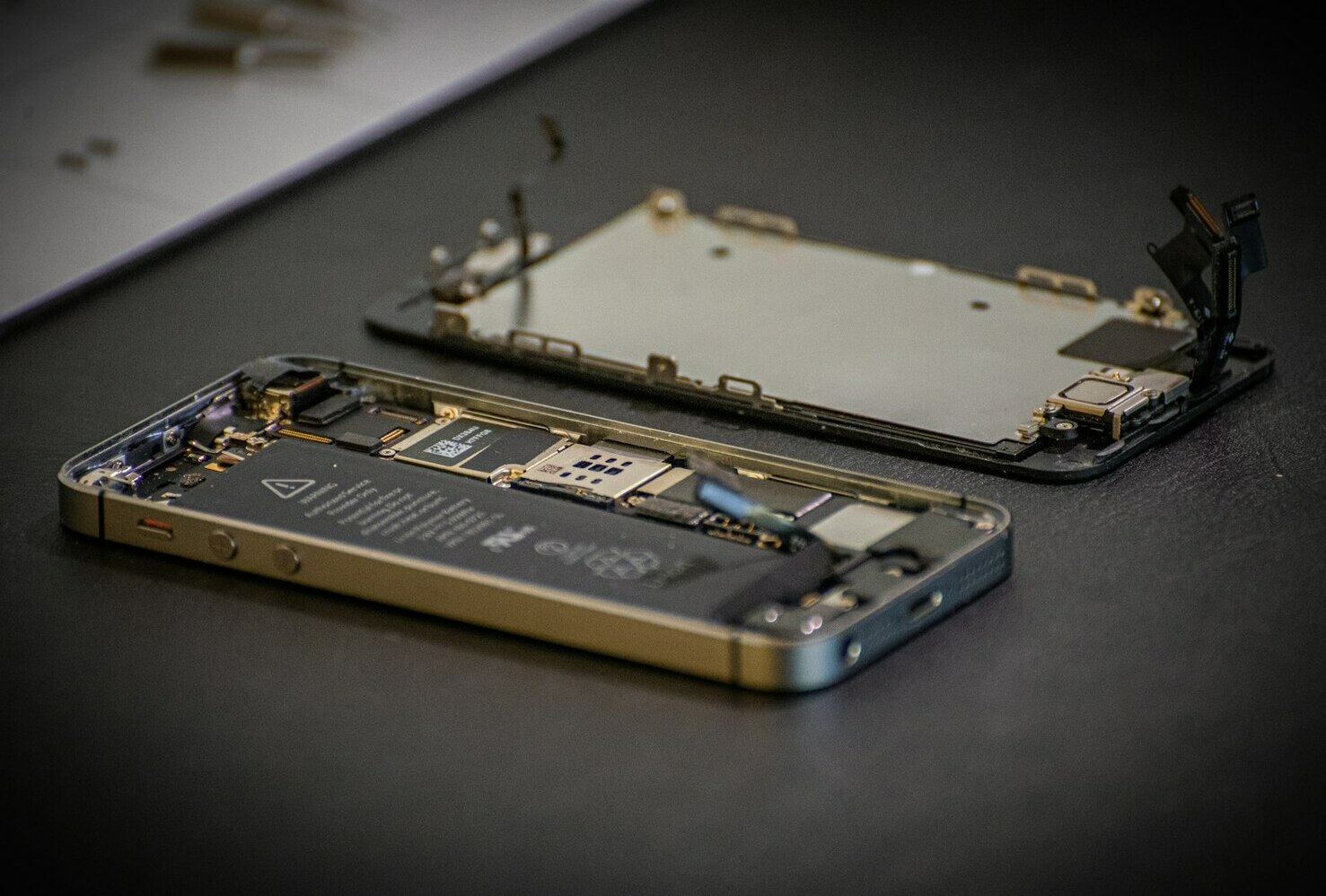 Смартфоны, планшеты